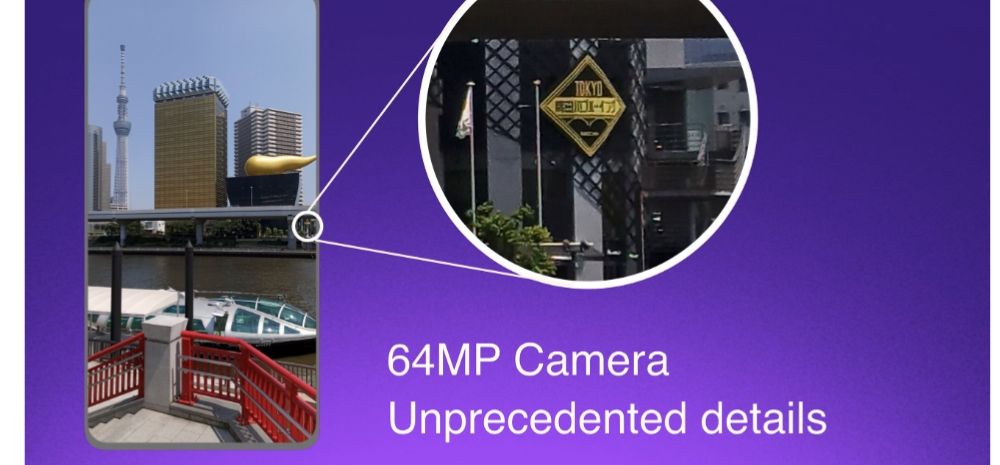 Redmi Note 8’s Stunning 64MP Camera Tech Revealed