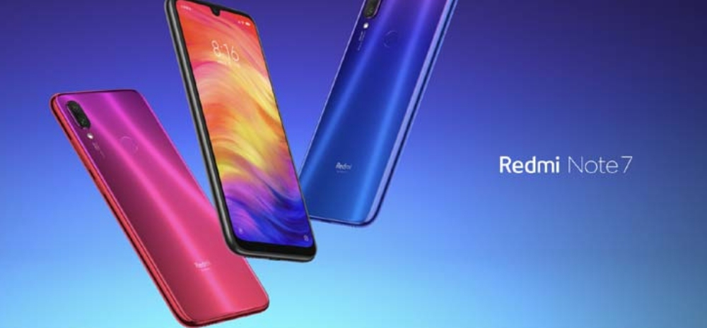 Redmi Note 8 Officially Confirmed (In pic: Redmi Note 7)