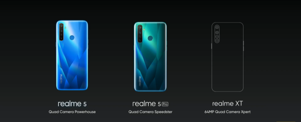 Realme XT India Launch In September: Specs, 64MP Camera, Price, Availability