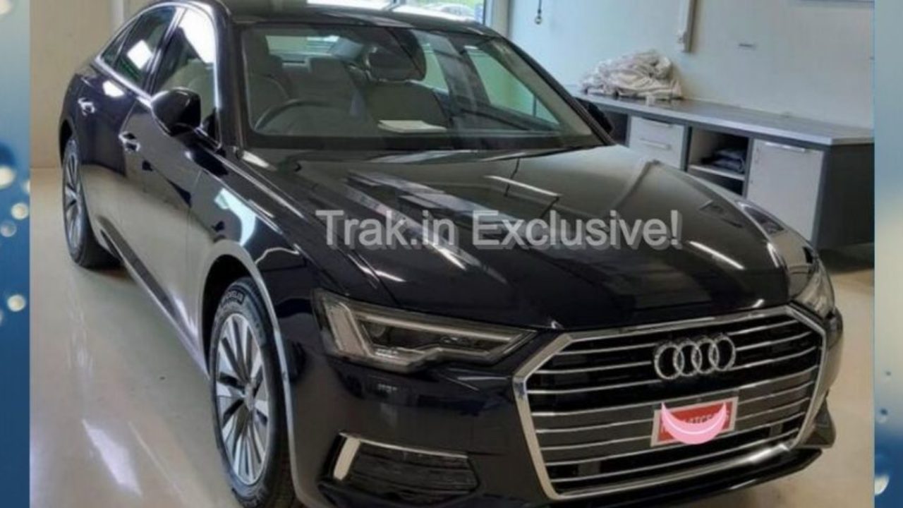 2019 Audi A6 BS6 Launched In India