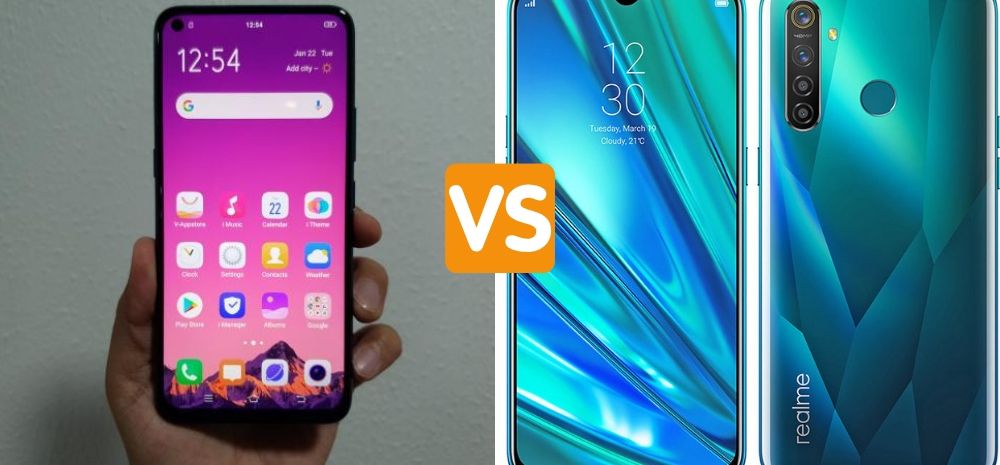 Vivo Z1X vs Realme 5 Pro: Who's Winning The Budget Battle Of Smartphones