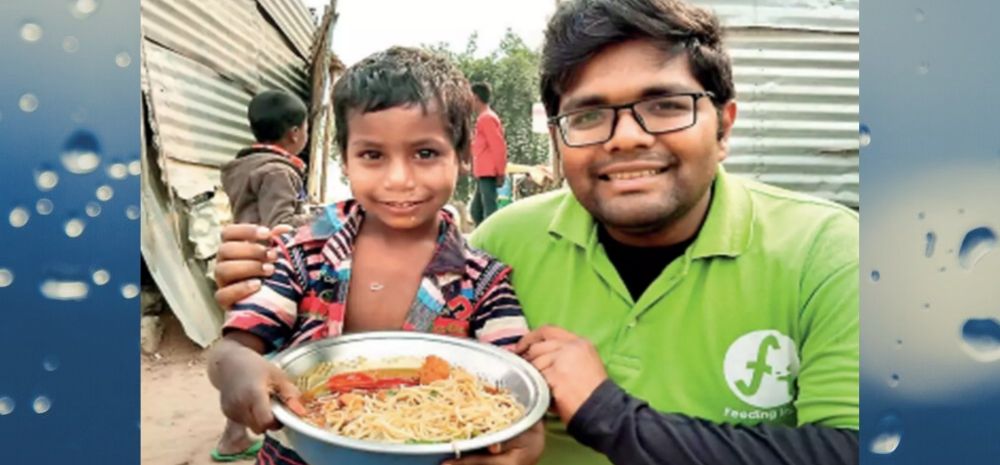 This Social Startup Uses Unsold Food From Airports, And Feed Thousands Of Hungry Children