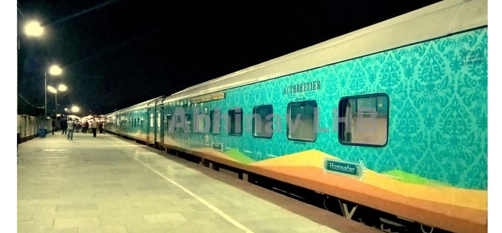 Indian Railways Abolishes Flexi-Fare For Humsafar Express