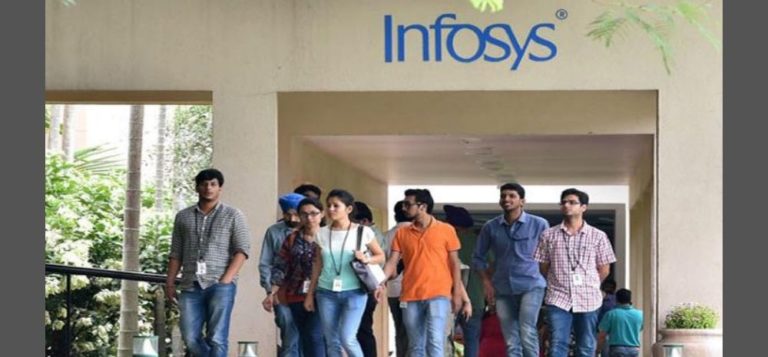 Infosys Is Worried About 24 Attrition Rate Incentives Trainings 
