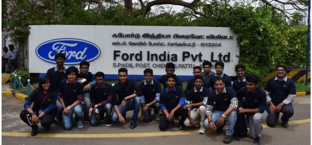 Ford Will Quit India, Transfer Assets To A JV With Mahindra; Setback For Make In India?