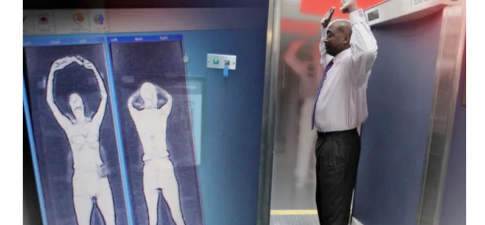 Body Scanners Becomes Compulsory At Indian Airports