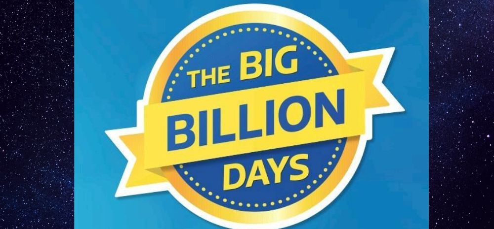 Flipkart’s ‘The Big Billion Days’ Is Bigger This Year: Exclusive Deals, Dates, Offers & More!