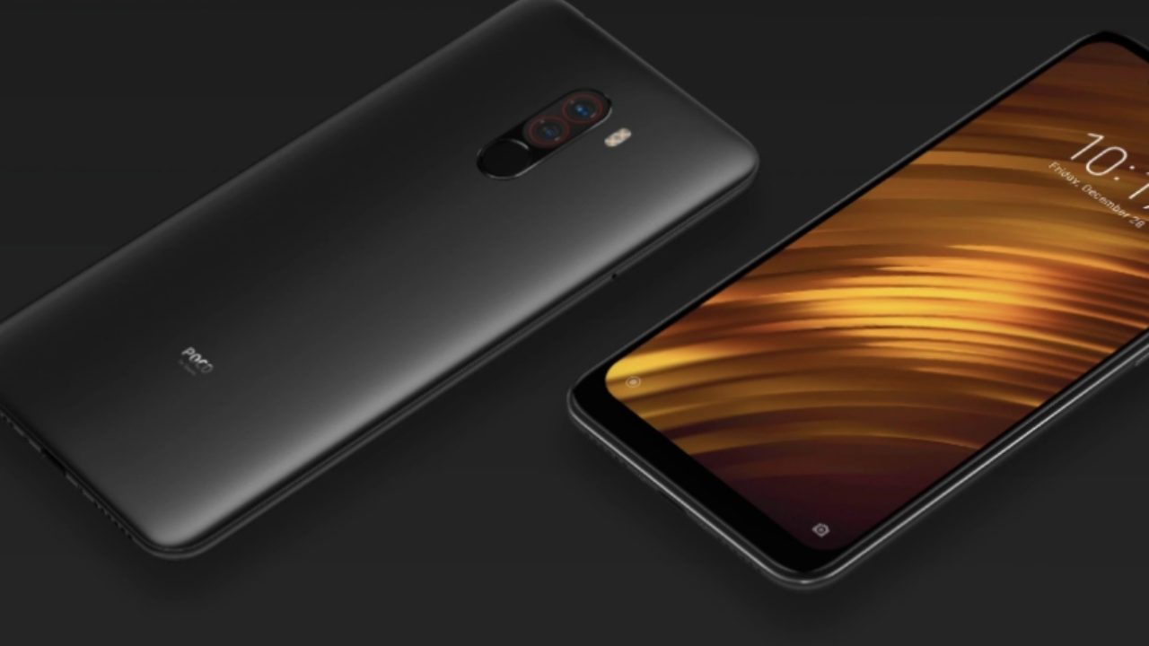 should i buy poco f1 or wait for poco f2