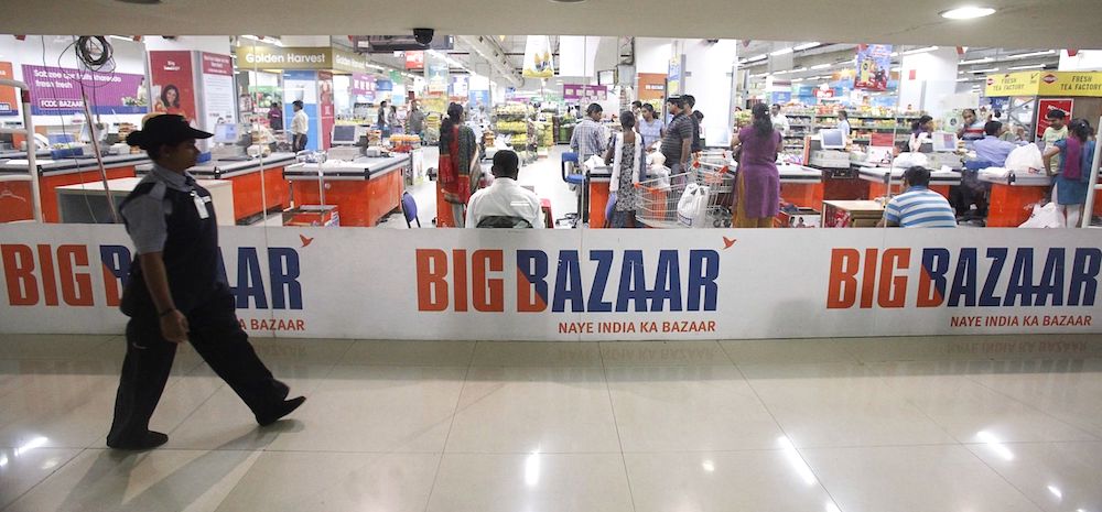 Big Bazaar Slapped With Rs 11,000 Fine For Charging Rs 18 For Cloth Bag (#ConsumerAlert)