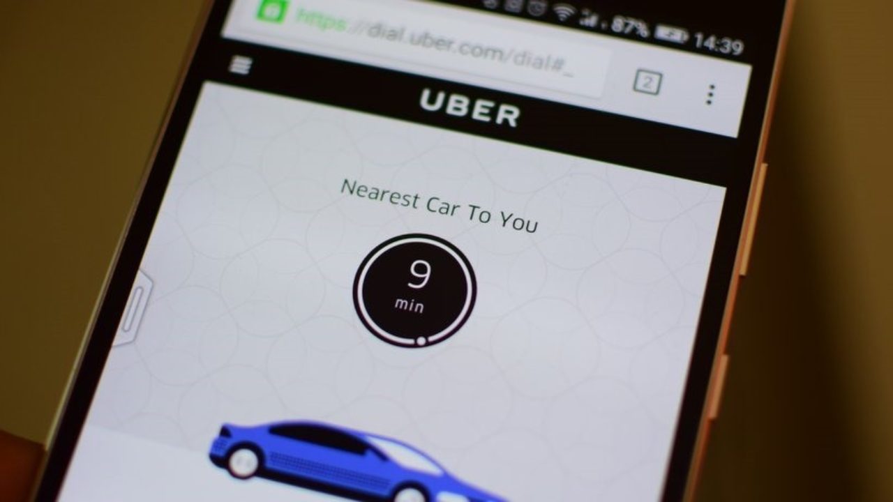 Uber Will Now Connect Gig Workers With Employers; Uber Eats Will 