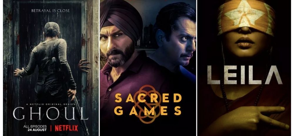 Netflix’s Show On Hindu Gods Coming Soon; Amazon, Hotstar, AltBalaji Uncensored As Per RTI