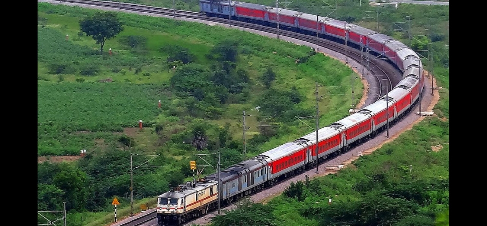 Indian Railways Start Shipping Amazon Consignment! Project Rolls Out In West Bengal With EMU Train