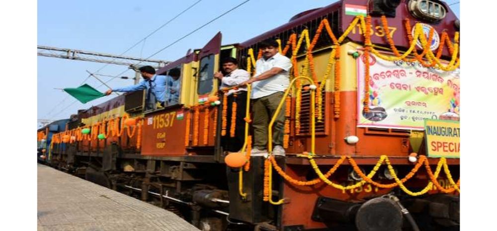 10 New 'Sewa Express' Trains Launched: Checkout The Routes, Cities Covered & More!