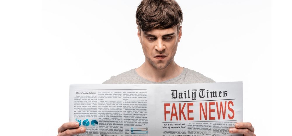 Fake News Is Now Officially A Crime In India