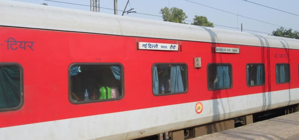 Rajdhani, Duronto, Shatabdi Train Fares Will Increase Upto 9%; Here's The Reason Why?