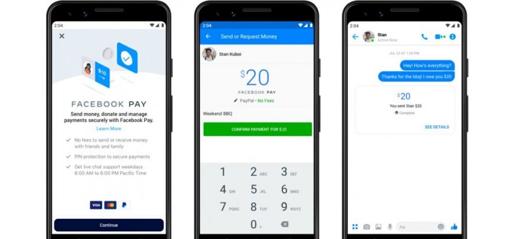 Facebook's Biggest Payment Integration Is Live: Facebook Pay Will Work On Facebook, Whatsapp, Instagram!