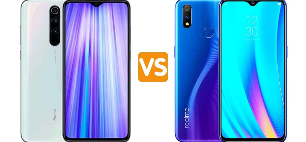 Redmi Note 8 vs Realme 3 Pro: Who Wins The Under 10000 Battle? – Trak.in –  Indian Business of Tech, Mobile & Startups