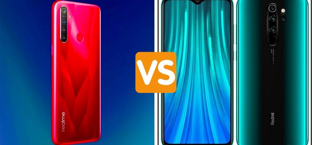 Realme 5S vs Redmi Note 8: Which Is The Best 48MP Quad Camera Smartphone Under Rs 10000?