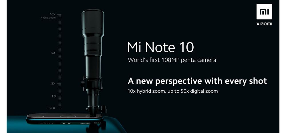 Mi Note 10 Global Launch Date Revealed By Xiaomi (No, It’s Not November 14th!)