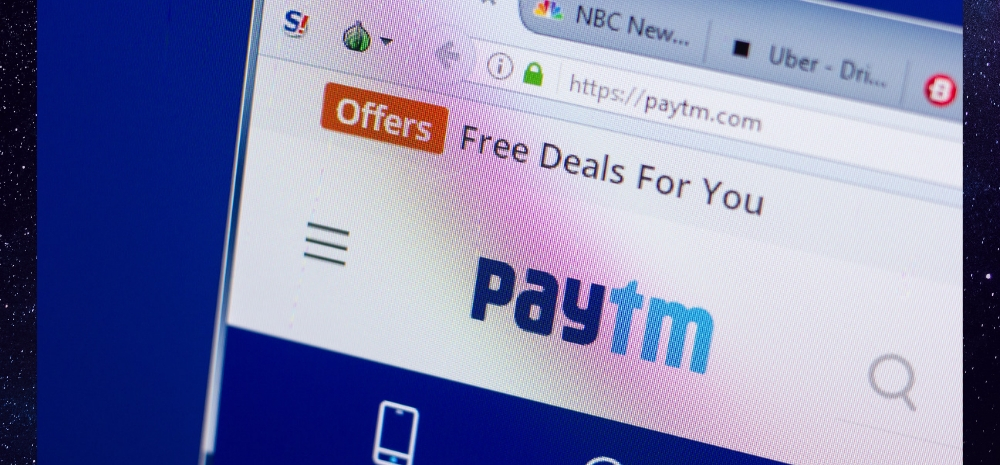 Paytm, India’s Most Valued Startup Raises $1 Billion; Now Valued At $16 Billion