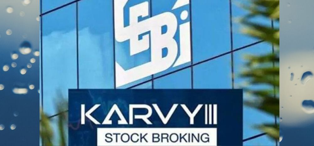SEBI Suspends Karvy Broking For Breaking Rules; Will 95,000 Customers Get Their Shares Back?