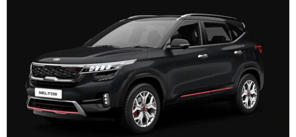 Kia Seltos Elective SUV Is Being Developed; Upto 450 Kms Expected Run In Single Charge! (Details Inside)
