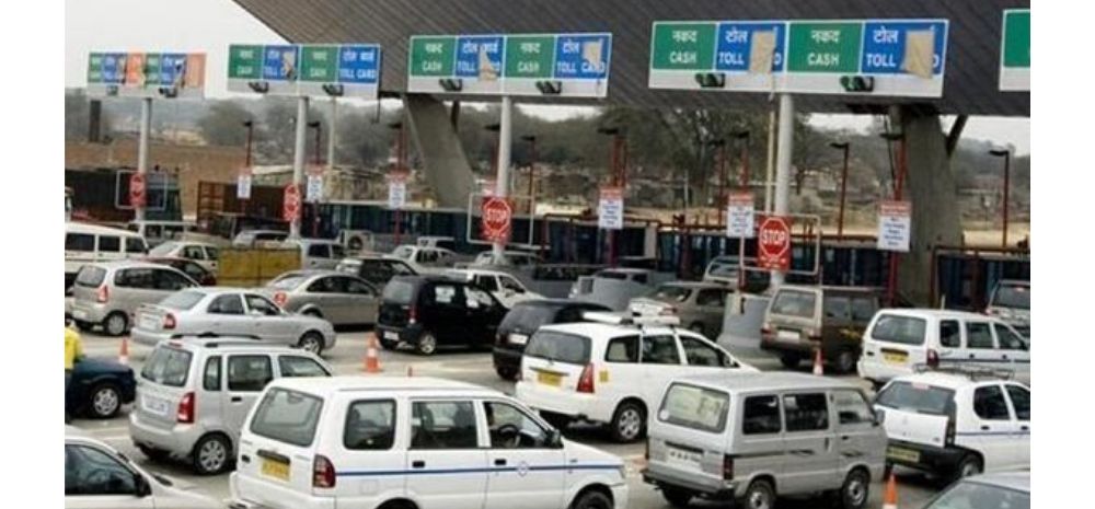 From Today, Pay Double Toll If You Don’t Have FASTag; 25% Of Lanes Will Accept Cash Till Jan 15