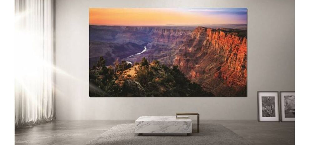 Samsung Launches India's Largest LED Display 'The Wall'