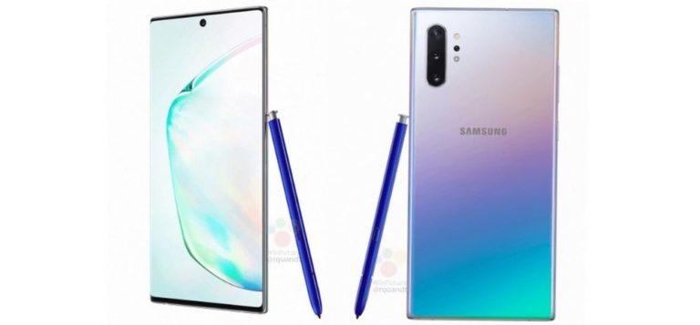 note 10 lite display specs