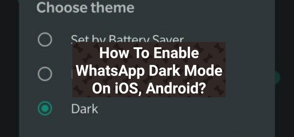 dark mode apk download