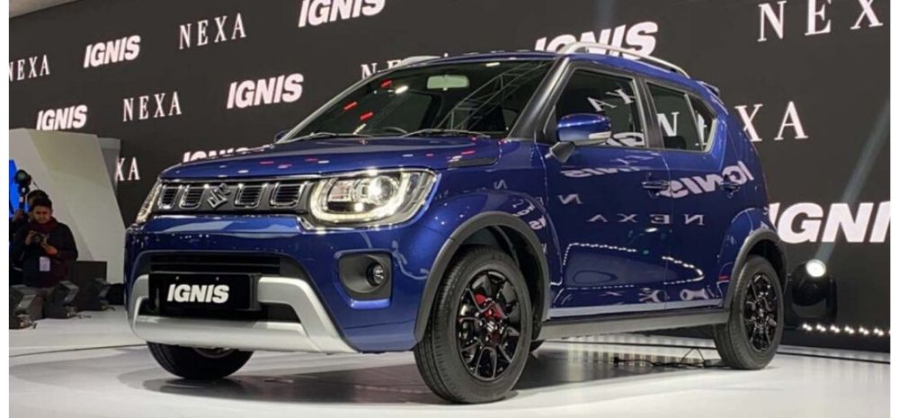 Maruti Ignis Relaunched At Rs 4.89 Lakh: Find Out What's New (Mileage, Power, USPs & More)