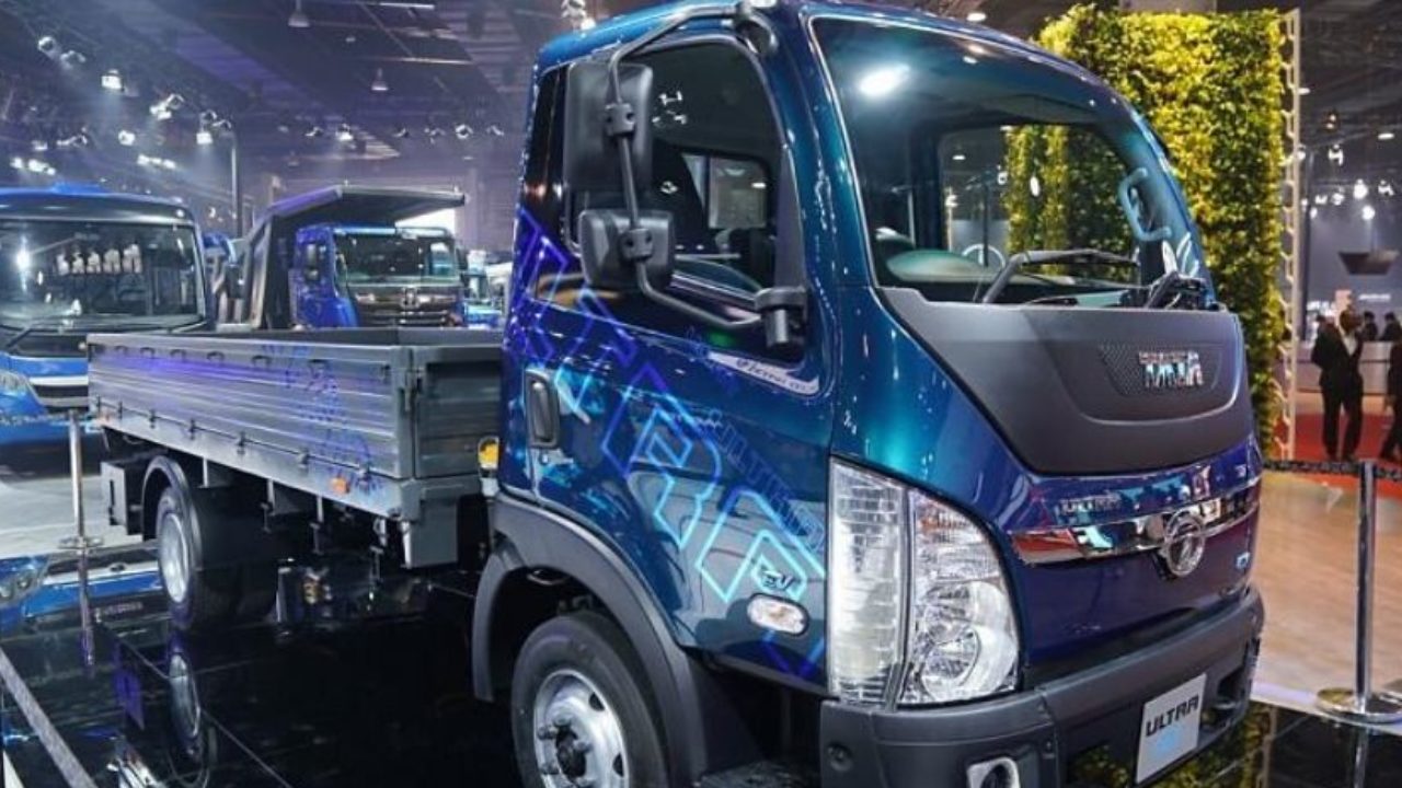 Tata Electric Truck