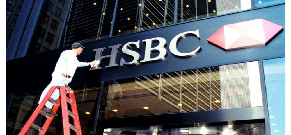 Europe’s Largest Bank: HSBC Will Fire 35,000 Employees; 224 Branches Will Be Shut Down