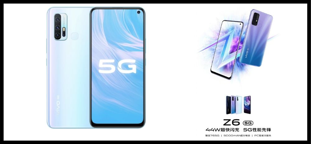 Vivo Z6 5G With SD 765G, Quad Camera Launching On Feb 29: India Launch, Price?