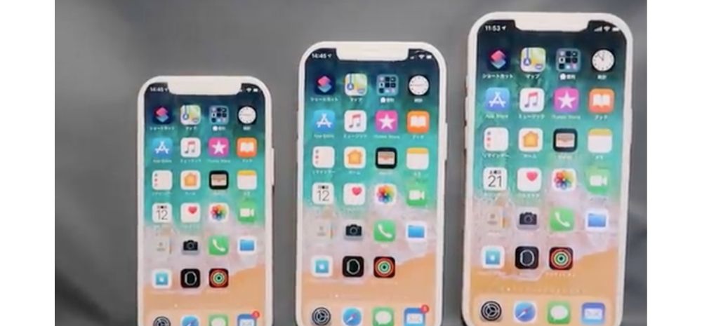 iPhone 12 Designs Leaked In This Video: This Is How 3 Versions Of iPhone 12 Will Look!
