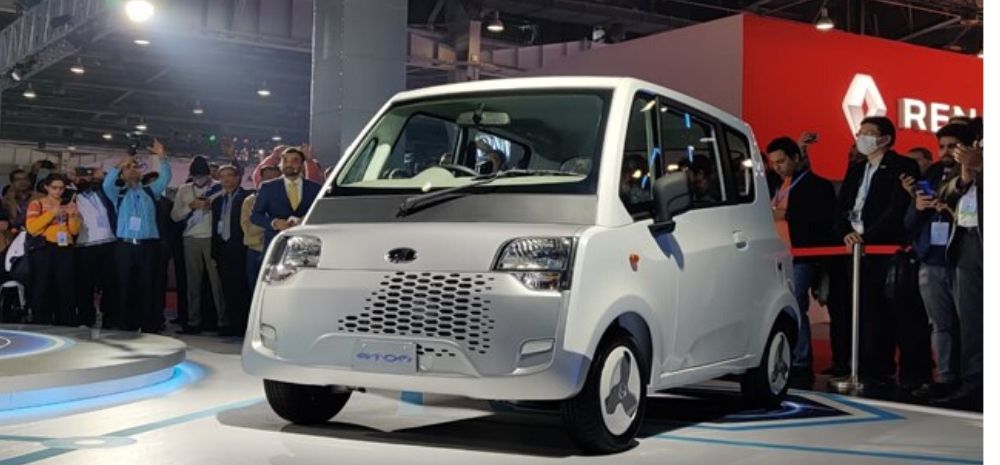 Top 9 Electric Cars Showcased At Auto Expo 2020: Kia, Mahindra, Tata, Maruti, GWM & More!