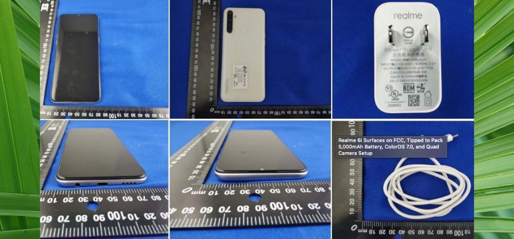 Suspected Leaks Of Realme 6i Has Emerged: 7 Facts You Should Know (FCC Certifications)