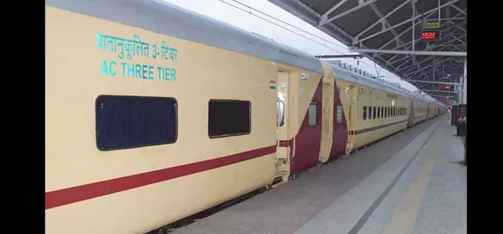 Shame! Passengers Steal 5000 Taps, 2000 Mirrors, Even Toilet Covers From This New Train