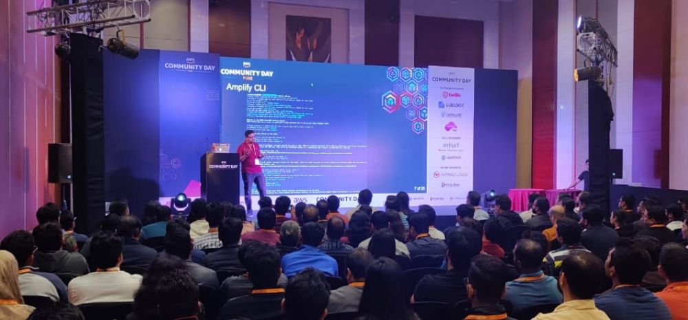 AWS Community Day Pune Is A Smash Hit; Techies, Entrepreneurs Celebrate The Power Of The Community