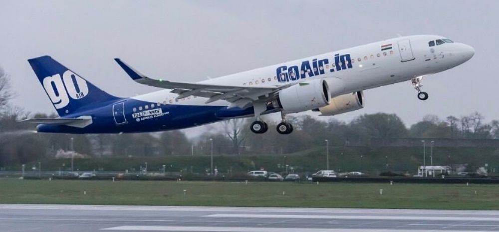 #Coronavirus: GoAir Employees Sent On Leave Without Pay; Fires Foreign Pilots, Contractual Employees