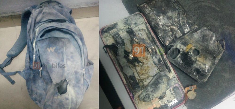 Redmi Note 7 Pro Explodes in Gurgaon; Service Center Blames The User, Tries To Extract Money For Replacement!