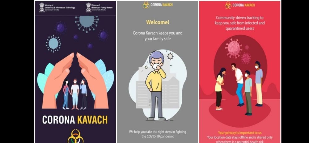 #Coronavirus: This App Made By Govt Will Inform If You Can Be Infected; This Is How It Works
