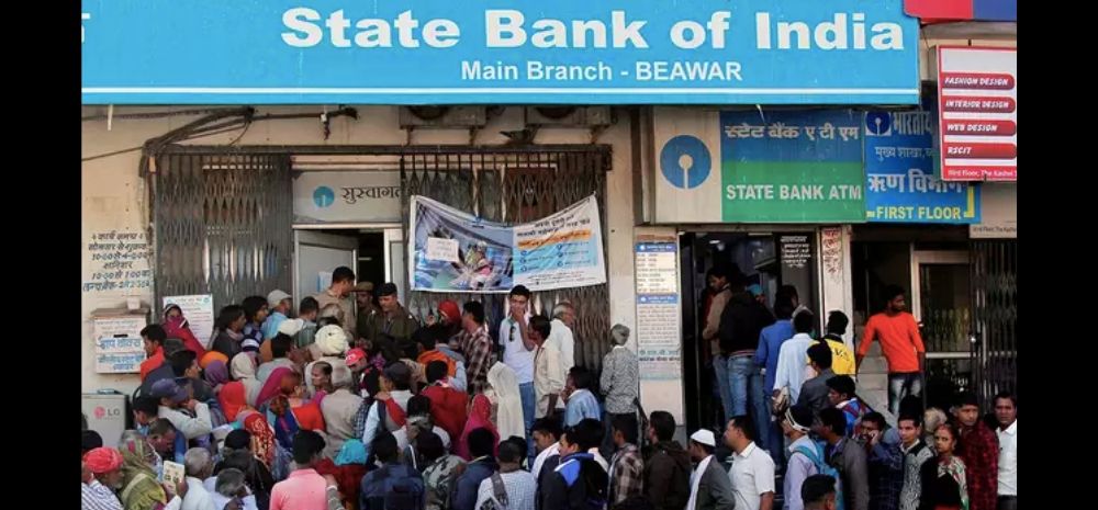 #Coronavis Scare: Indians Withdraw Rs 53,000 Crore From ATMs In Panic; Highest Withdrawal In 16 Months