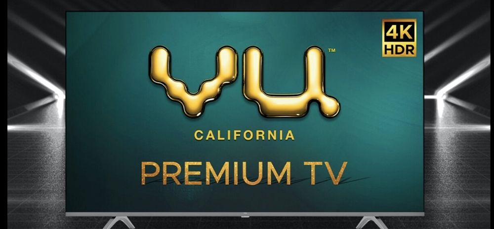 Vu Launches 4K TV At Rs 24,999: Runs On Android TV, Watch Netflix, Amazon Prime With 3840 X 2160 Pixels!