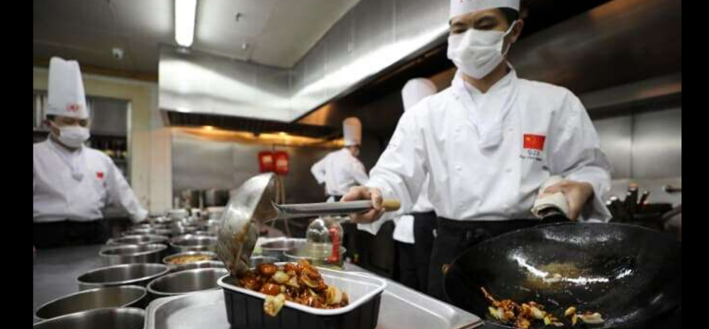 #Coronavirus: 500,000 Restaurants In India Asked To Shut Down; Most Airlines Will Go Bankrupt By May