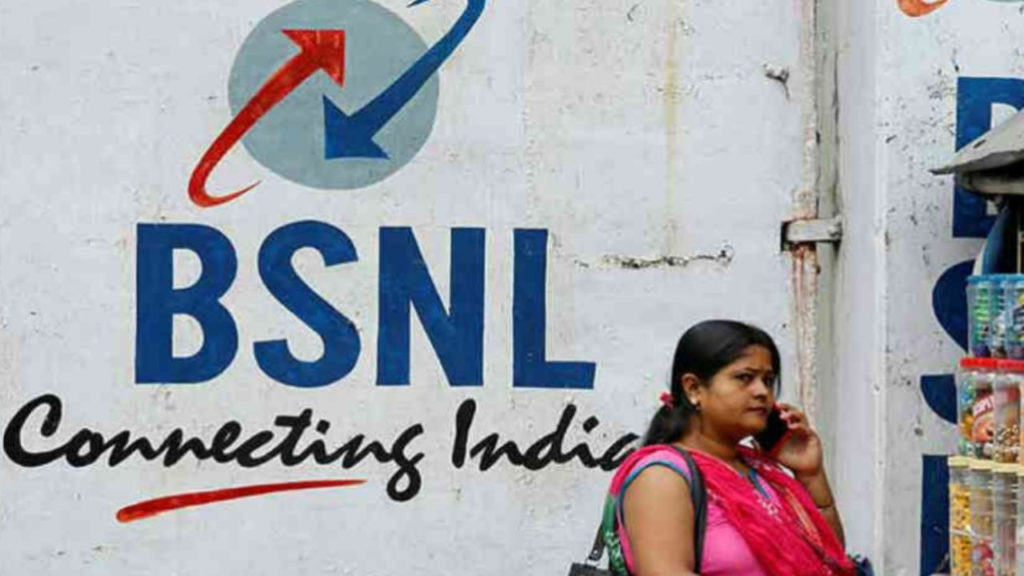 BSNL Starts Rolling Out 4G Across India: Rs 11,000 Cr Budget Allocated For 60,000 New 4G Towers!