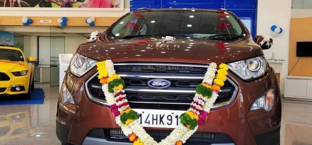 Mahindra-Ford JV's 1st SUV Will Challenge Kia Seltos In India; Can be Priced Under Rs 15 Lakh! (5 Facts)