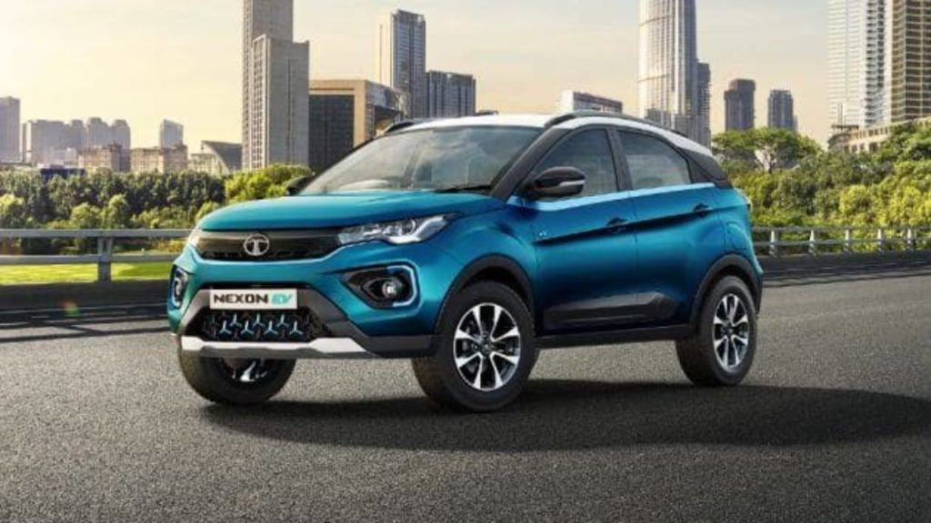 Tata Nexon EV Becomes India's #1 Electric Car; Beats Hyundai Kona, MG ZS In Total Sales