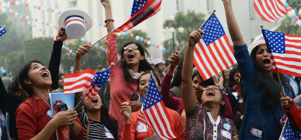 US Govt Allows Spouses Of H1B Visa Holders To Work; 1 Lakh Indian Families In US Will Get Relief, Can Work!