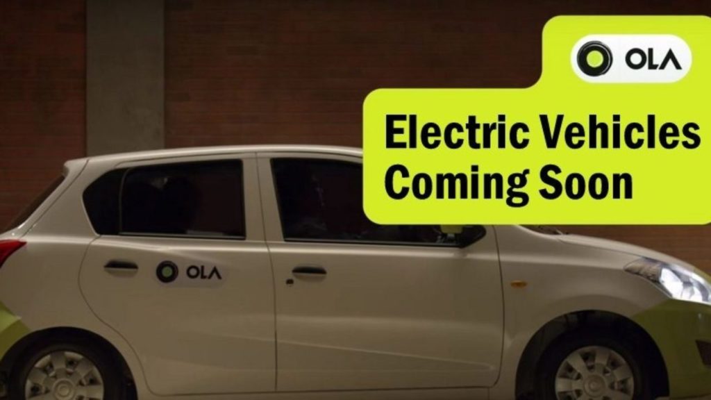 Ola All Set To Launch Electric Two-Wheelers With Range Of 240 Kms In One Charge; Acquires Dutch EV Firm
